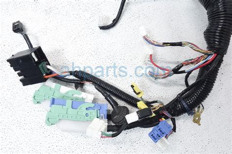 2015 Acura Tlx Engine Room Wire Harness 32200 Tz4 A03