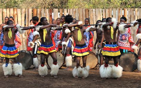 Swazi Tradition A Glimpse Into A Beautiful Culture