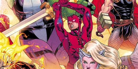 Daredevil is Marvel's Next Heimdall (Yes, Seriously) - in360news