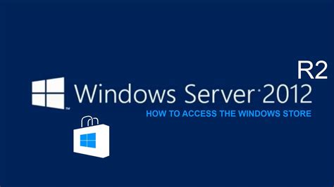 18 Windows Server 2012 R2 Icon Images Windows Server 2012 R2 Logo