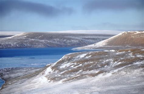 New National Park Planned In Canadas High Arctic Eye On The Arctic