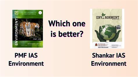 Pmf Ias Vs Shankar Ias Comparison Which Book Is Better For