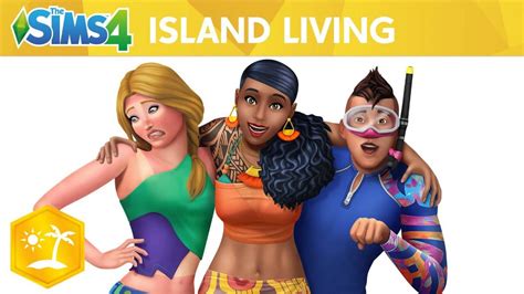 The Sims 4 Island Living Free Download Gametrex
