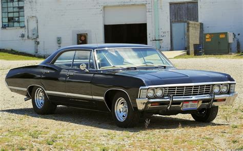 Chevrolet Impala V8 Amazing Photo Gallery Some Information And