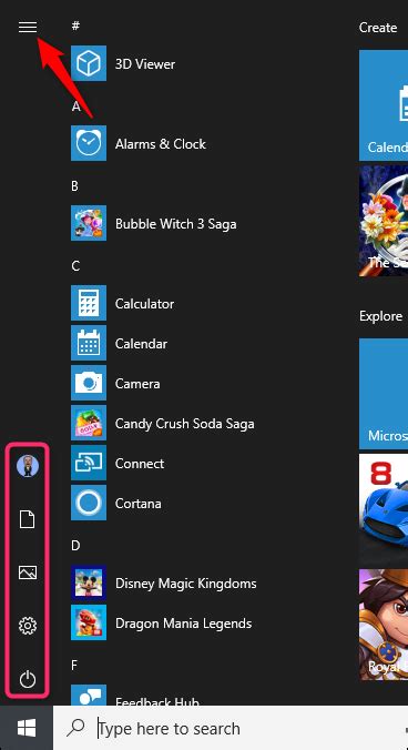10 Ways To Customize The Windows 10 Start Menu Candy Crush Soda Saga