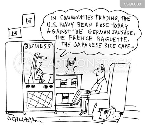 International Trade Cartoons And Comics Funny Pictures
