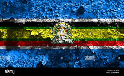 East African Community Flag Hi Res Stock Photography And Images Alamy