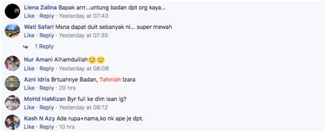 We did not find results for: Reaksi Comel Izara Aishah Apabila Dapat Hadiah Kereta ...