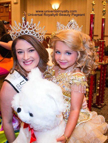 Glitz Glam And Lots Of Prizes At Universal Royalty® Beauty Pageant