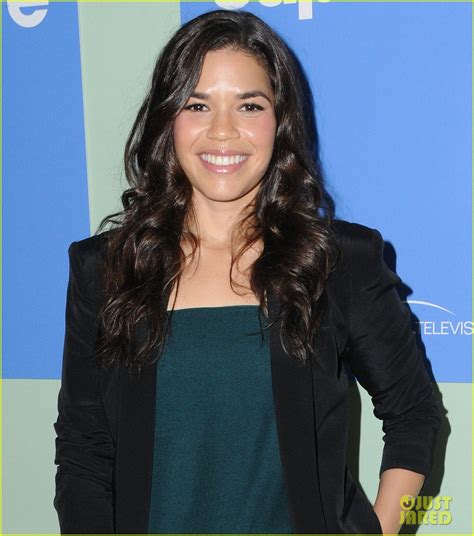 America Ferrera Talks Being The First Leading Latina Actress To Win An Emmy Photo 3676499