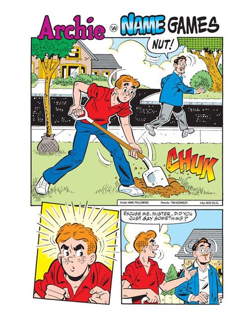 Archie Comics Double Digest