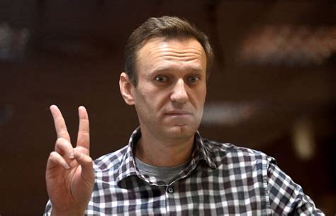 Rusia El Opositor Alexei Navalny Denunció Ser Víctima De Torturas En Prisión Minuto Argentina