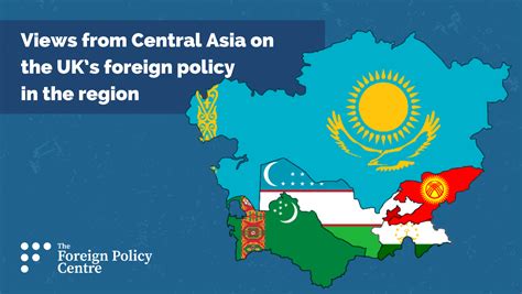 Views From Central Asia On The Uks Foreign Policy In The Region The