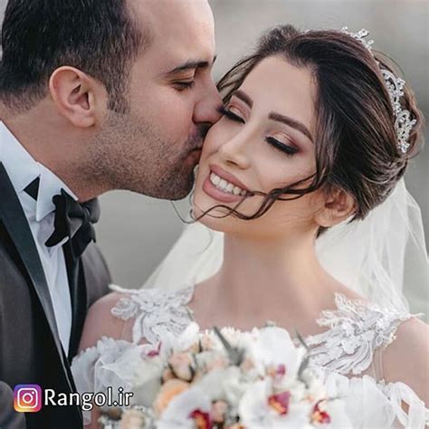 Pin By رنگل On عروس و عروسی Bride And Wedding Digital Wedding Photography Iranian Wedding