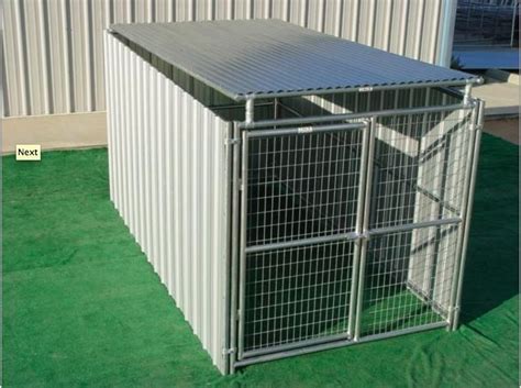 Diy kennel cover kits dog kennel roof covers. Awesome Diy Dog Pen Outdoor You'll Love | Dog kennels for ...