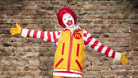Ronald Mcdonald Gets A Makeover