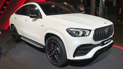 Mercedes Gle Hybrid First Official Pictures Car Magazine