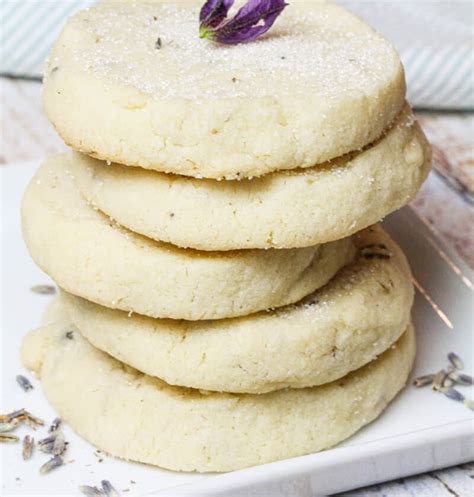 Lavender Cookie Recipe Sydney Loves Kitchen