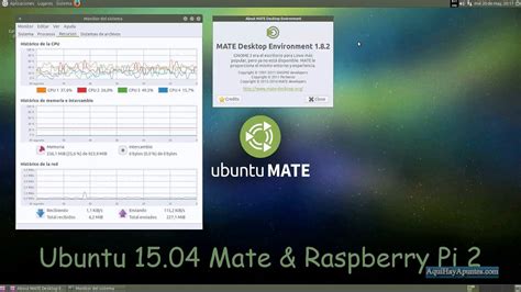 Ubuntu Mate Raspberry Pi Youtube