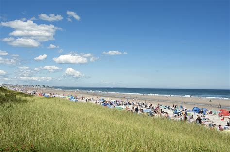 Ogunquit Beach Maine The Beach That Has It All New England Today