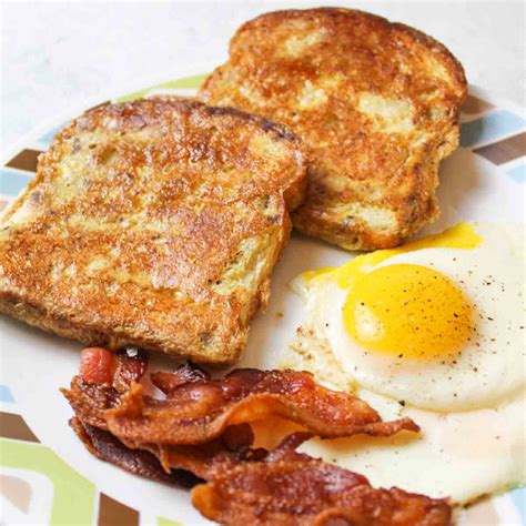 Sheet Pan French Toast Breakfast Beeyondcereal