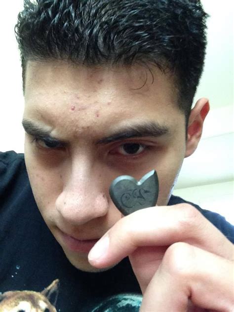 Anthony Mariscal Loves Dragon S Heart Guiar Picks What About You