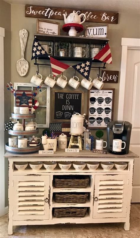 Find a list of the high octane participating items or your nearest bj's gas station. 13+ Adorable DIY Coffee Bar Ideas For Your Cozy Home ...