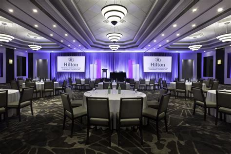 Hilton Toronto Markham Suites Conference Centre And Spa Destination Markham