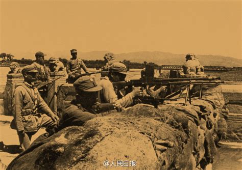 In 1937, tensions between the republic of china and the empire of japan came to a boiling point. 77th Anniversary of Marco Polo Bridge Incident, Chinese ...