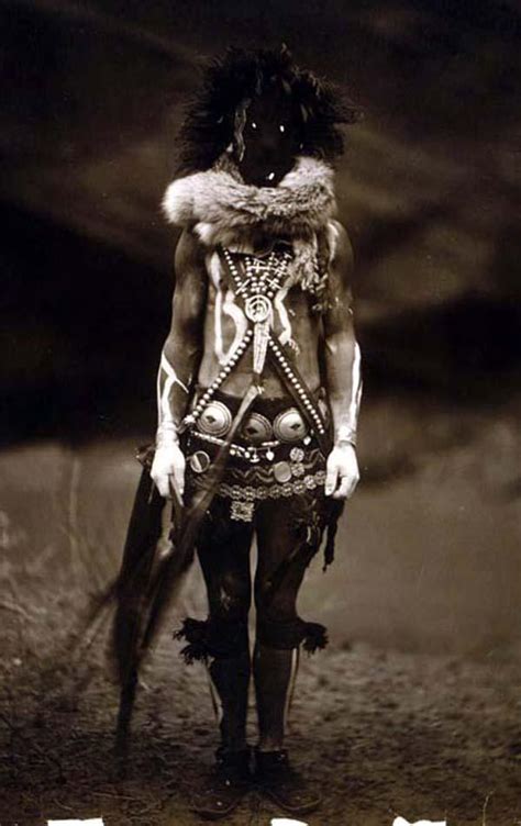 Witchery Way Of The Navajo Skinwalker