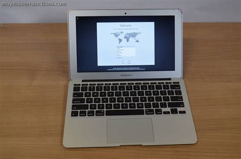 1 Refurbished Macbook Air 11 Early 2015 With I