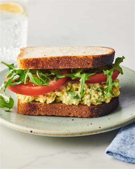 I Tried Martha Stewarts Favorite Egg Salad Recipe The Kitchn