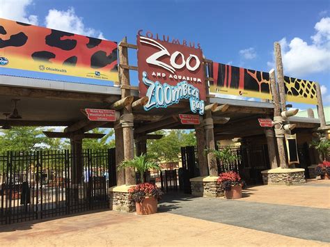 Top 5 Columbus Zoo Exhibits Liberty Summit