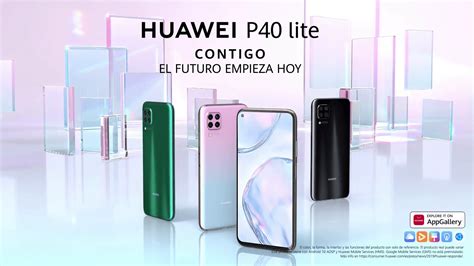 Huawei P40 Lite Vorgestellt Mittelklasse Smartphone Für 299 Euro