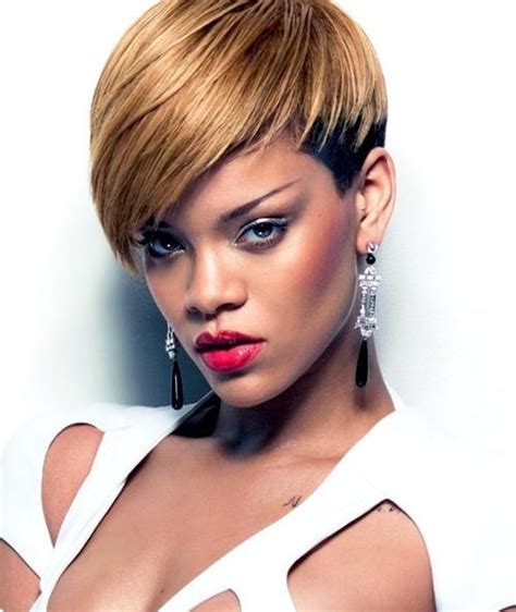 What Is Your Favorite Rihanna Hair Style Rihanna Fanpop