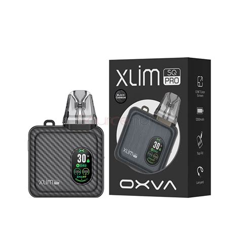 OXVA Xlim SQ Pro Pod System Kit 30W 1200mAh