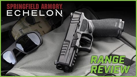 Springfield Armory Echelon Range Review KYGUNCO