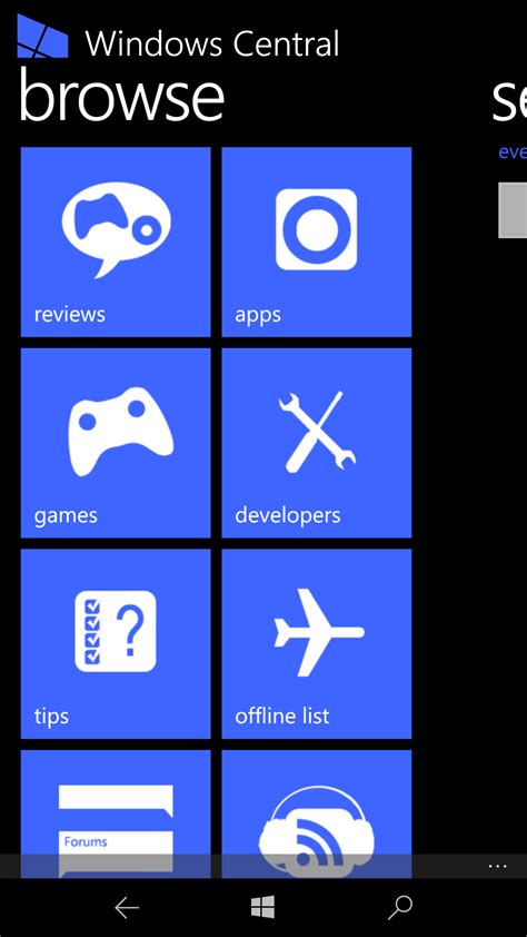 Windows Central Apps For Windows 10 Android And Ios Deliver All The