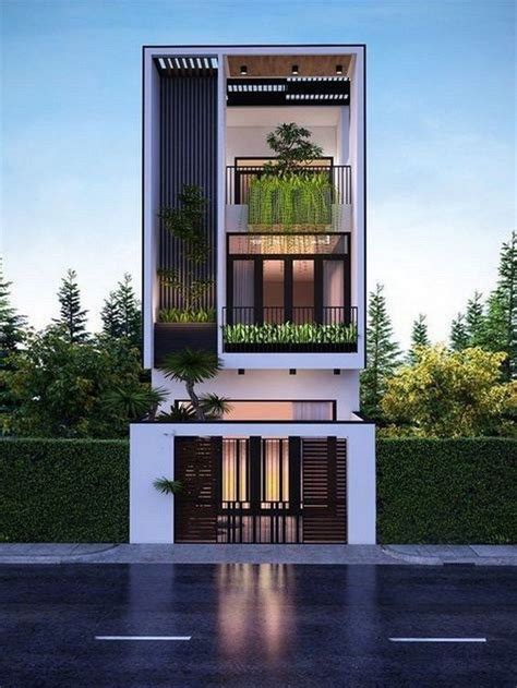 41 Most Amazing Modern House Exterior Design Ideas 10 Fieltronet