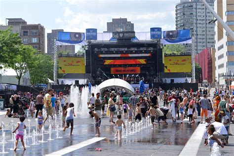 Festivals and Events in Montreal May 2018