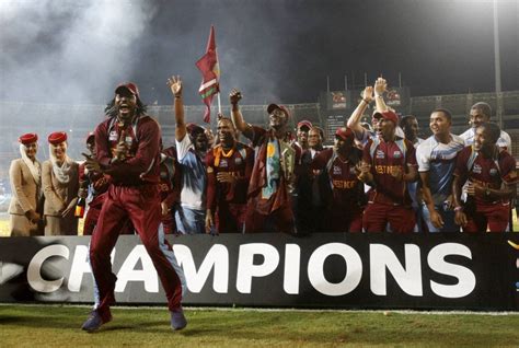 Icc World T20 Cricket World Cup Winners List Of All Seasons With Image
