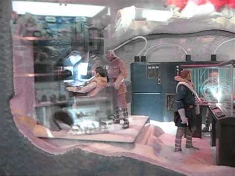 I do not go for movie scene realism (i am diy star wars death star panels for action figures. Hasbro Booth - Hoth Battle Diorama August 15 2010.wmv - YouTube