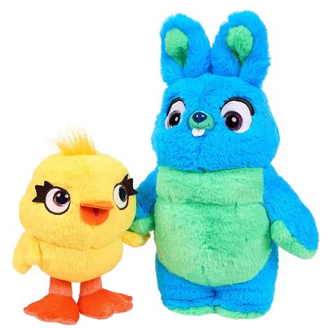 Toy Story 4 Ducky And Bunny Scented Plushes Top Disney Toys 2020