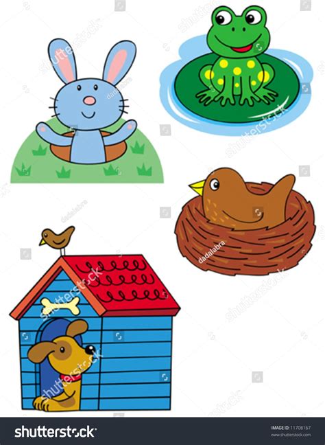 Animal Homes Clipart 20 Free Cliparts Download Images On Clipground 2024