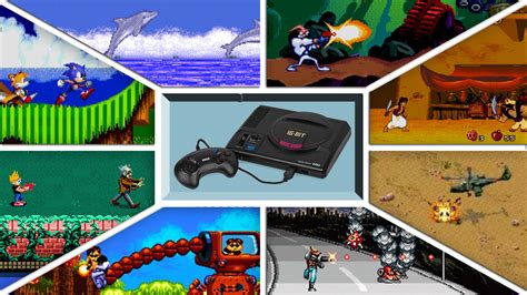 Gamer Depot Top 20 Sega Genesis Games
