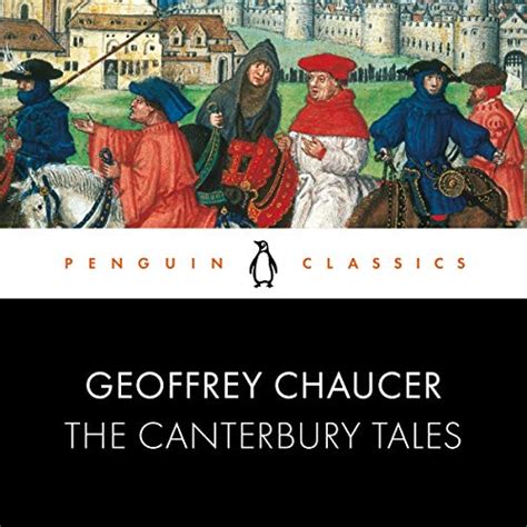 The Canterbury Tales Penguin Classics Audible Audio Edition