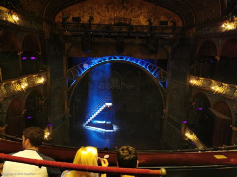 Palace Theatre London Seating Plan And Reviews Seatplan