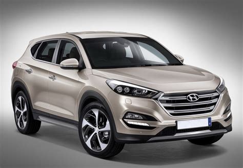 The hyundai tucson is totally revamped for 2016. 2016 Hyundai Tucson - Release Date, Changes, Specs, Price ...