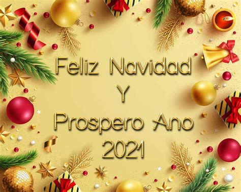 Feliz Navidad Y Prospero Año Nuevo 2021 Wallpapers Wallpaper Cave