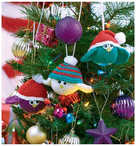 Jumbo christmas stocking in a jiffy. Christmas fairy mouse ornament knitting pattern - Fun ...